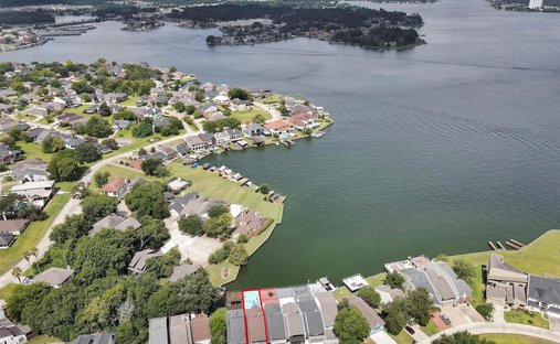 Townhouse in Conroe, Texas, United States 1