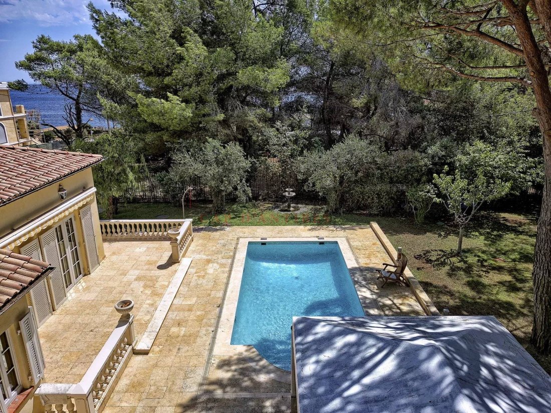 Villa en Fontmerle, Antibes, Francia 5 - 15458906
