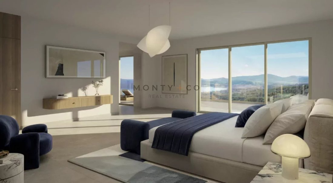 Villa à Grimaud, Provence-Alpes-Côte d'Azur, France 5 - 16576337