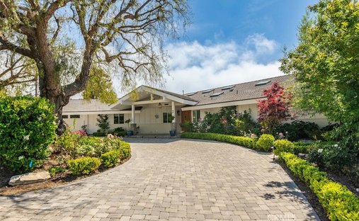 House in Rolling Hills Estates, California, United States 1