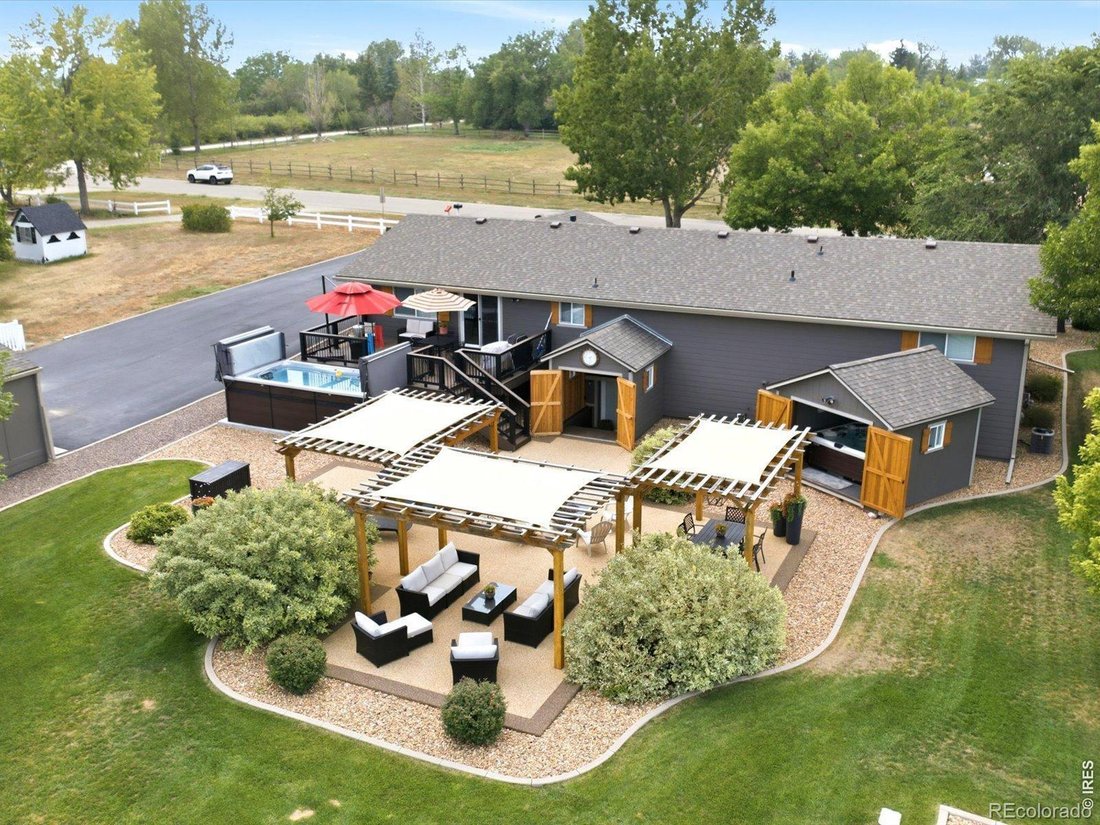 House in Berthoud, Colorado, United States 3 - 18561178