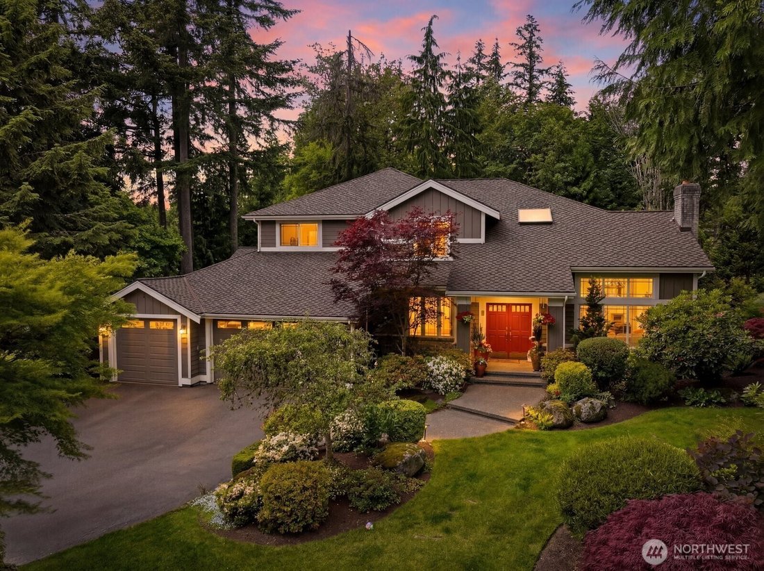 Maison à Cottage Lake, Washington, États-Unis 1 - 18665534