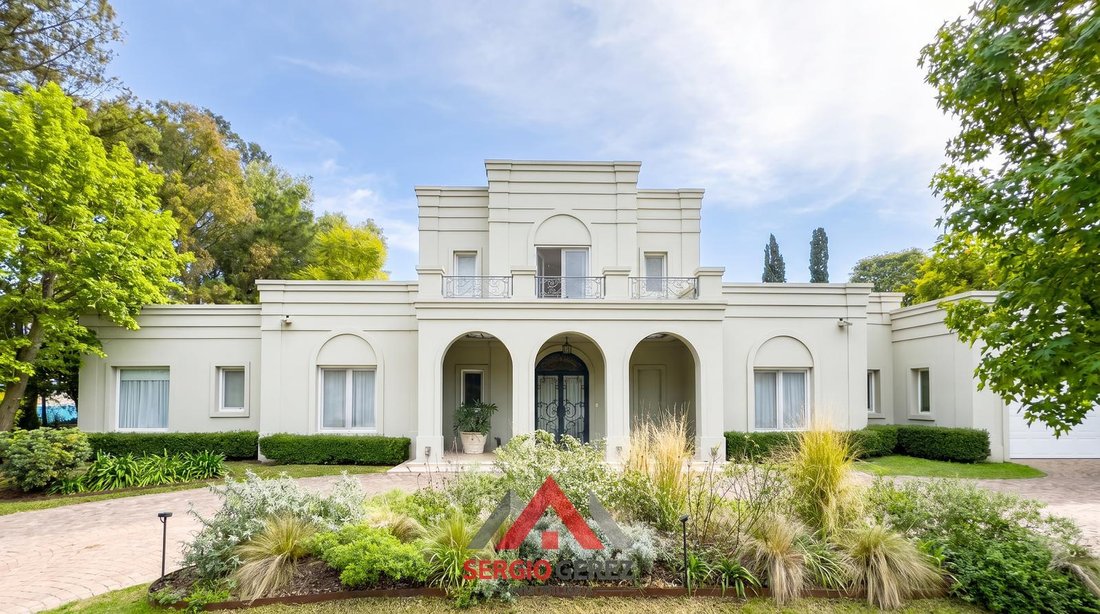 House in Francisco Alvarez, Buenos Aires Province, Argentina 1 - 18661555
