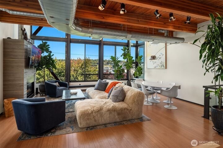 Townhouse in Seattle, Washington, United States 5 - 18665624