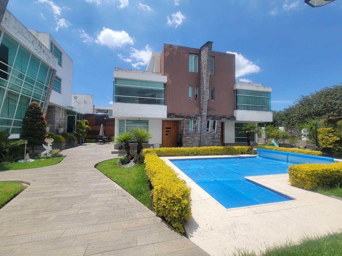 House in Quito, Pichincha, Ecuador 1 - 18661410