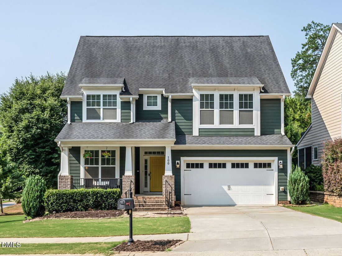 House in Apex, North Carolina, United States 1 - 18659449