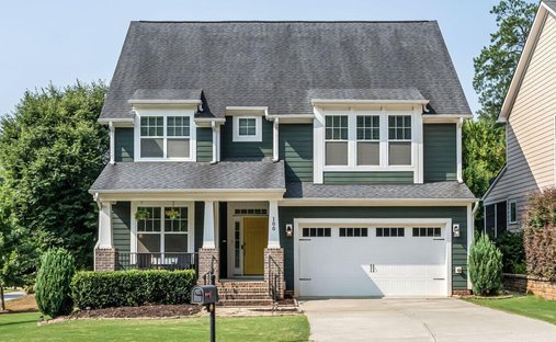House in Apex, North Carolina, United States 1