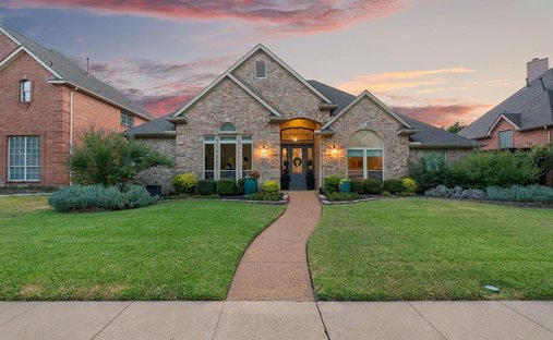 House in Plano, Texas, United States 1