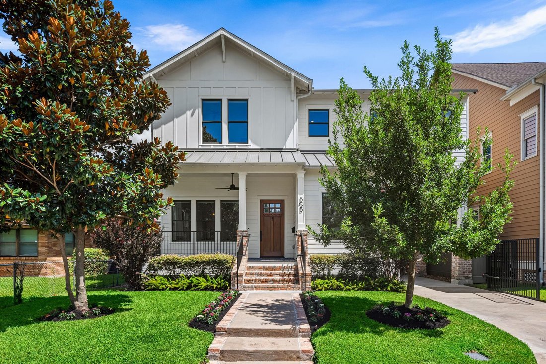 House in Houston, Texas, United States 1 - 18659481