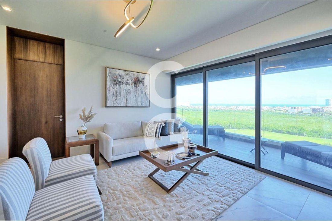 Appartement à Cancún, Quintana Roo, Mexique 1 - 18661295