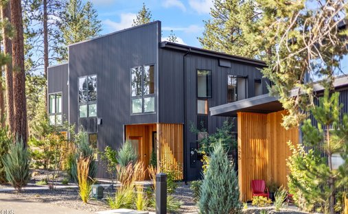 Maison de ville à Sisters, Oregon, États-Unis 1