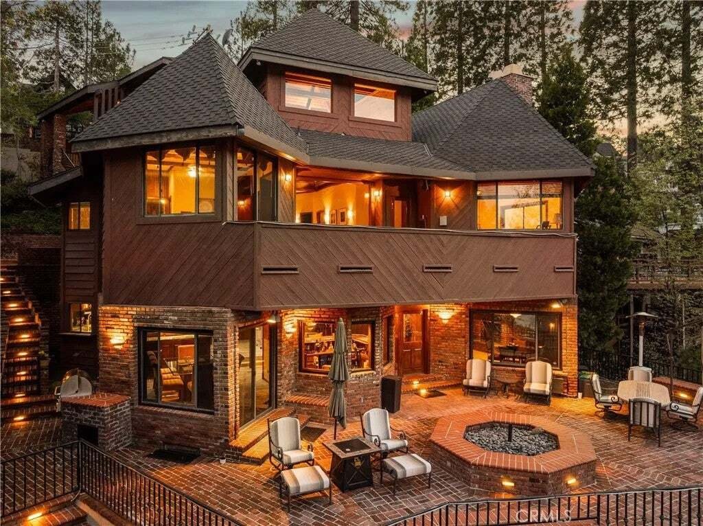 House in Lake Arrowhead, California, United States 1 - 17784224