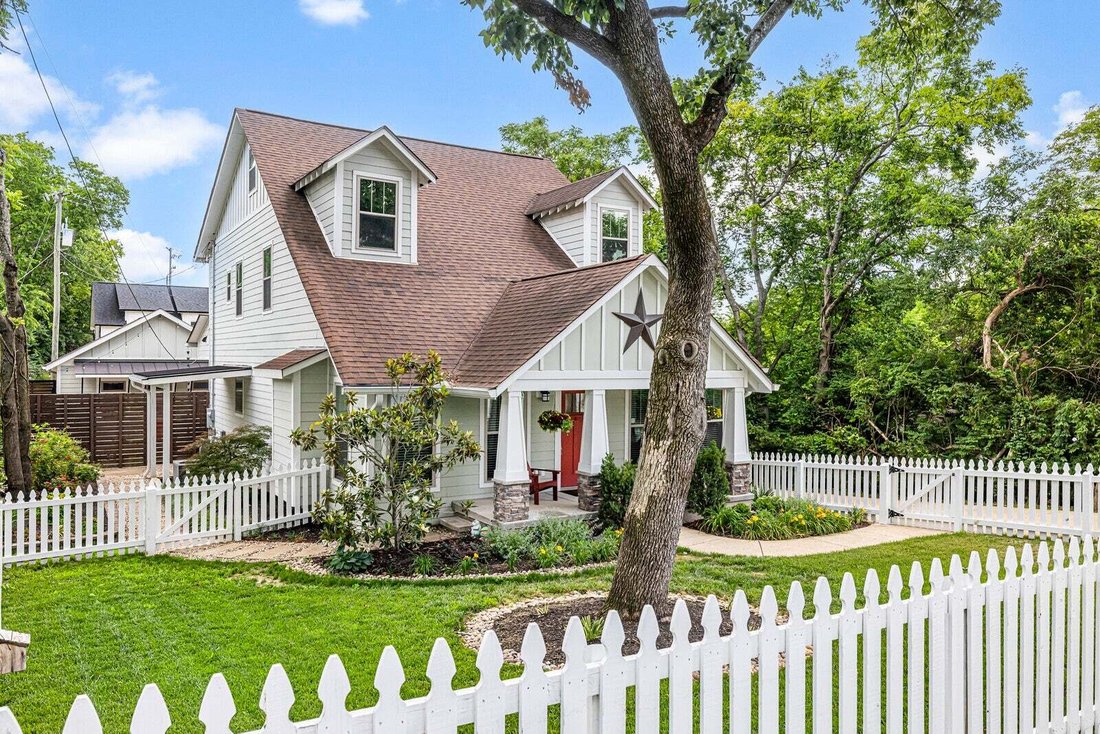 House in Nashville, Tennessee, United States 5 - 18529107