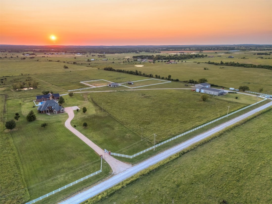 House in Morris, Oklahoma, United States 1 - 18659717