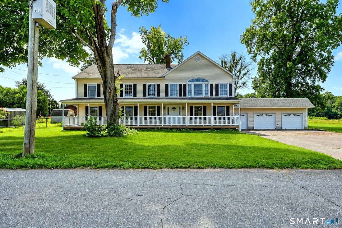 House in East Windsor, Connecticut, United States 1 - 18659113