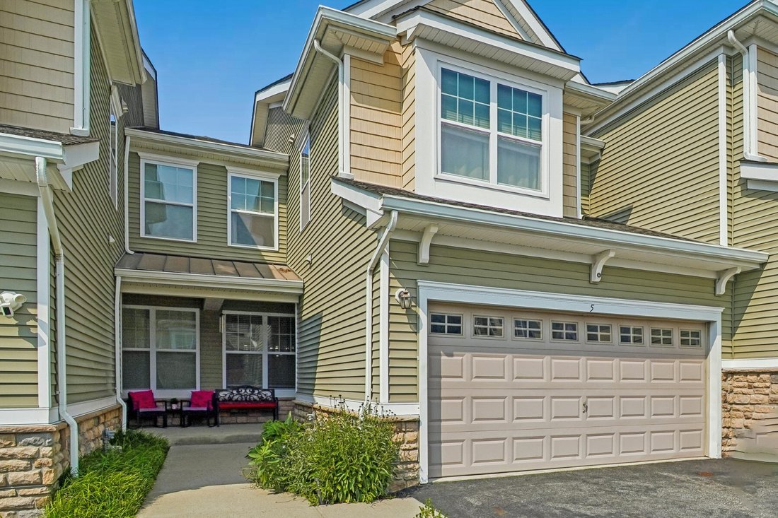 Townhouse in Independence Township, New Jersey, United States 1 - 18666428
