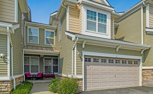 Townhouse in Independence Township, New Jersey, United States 1