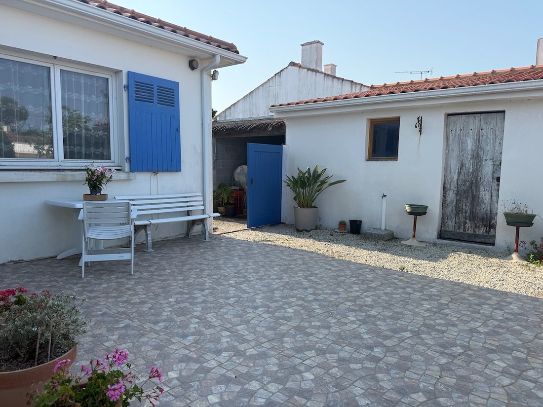 Villa in Noirmoutier Centre, Noirmoutier-en-l'Île, France 4 - 18578291