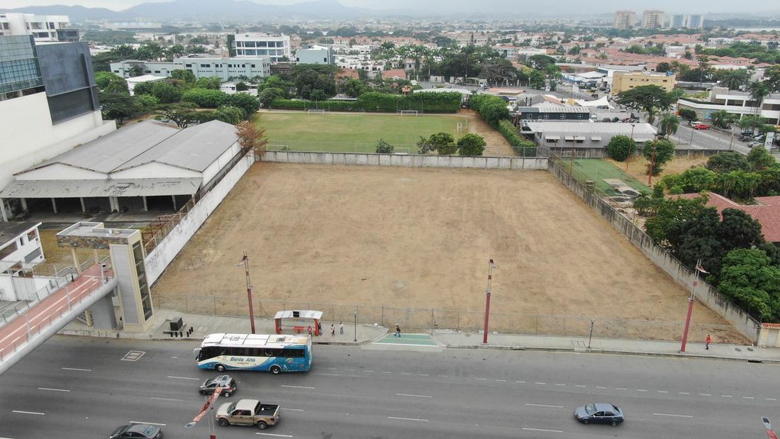 Land in Samborondón, Guayas, Ecuador 4 - 18660535