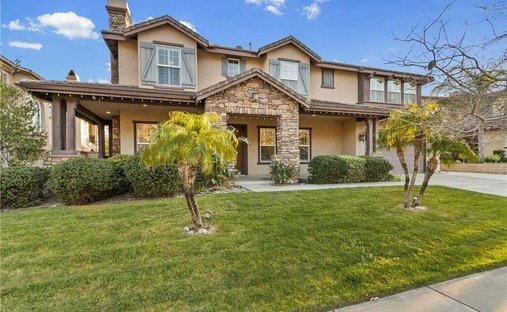 Maison à Rancho Cucamonga, Californie, États-Unis 1