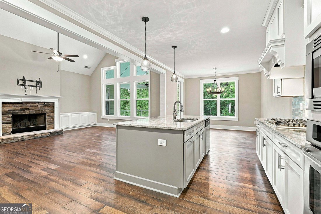 House in Newnan, Georgia, United States 3 - 17755527