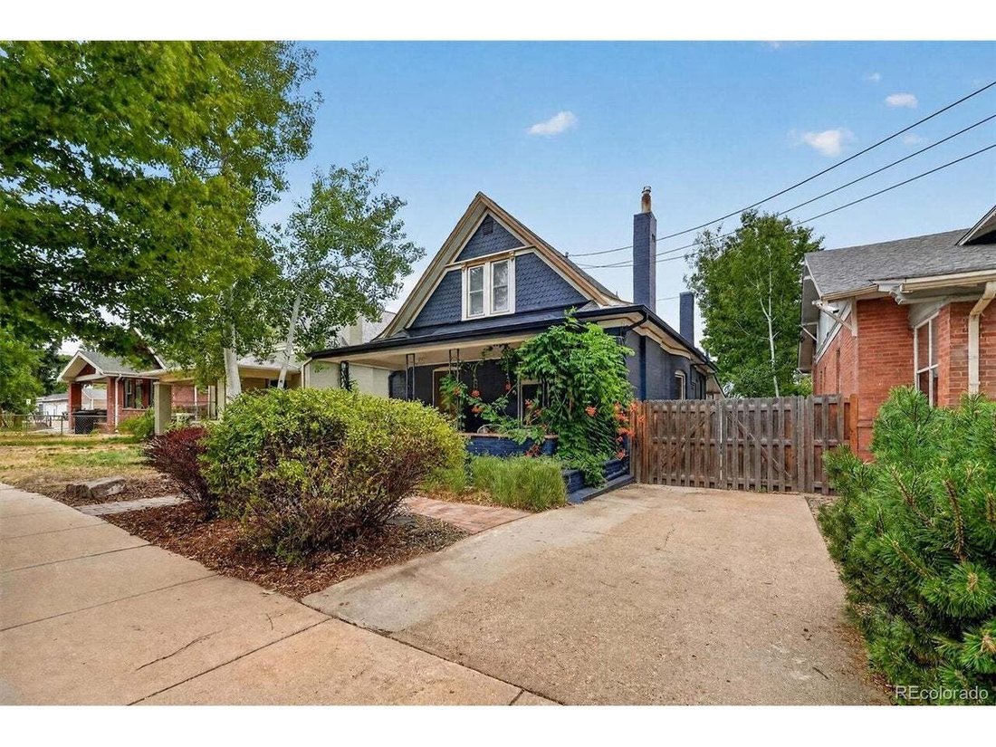 House in Denver, Colorado, United States 3 - 18670667