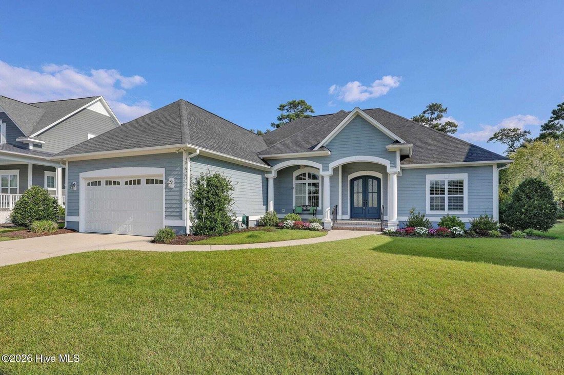 House in Sea Breeze, North Carolina, United States 1 - 18670251