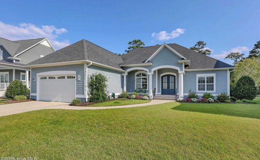 Maison à Sea Breeze, North Carolina, Caroline du Nord, États-Unis 1