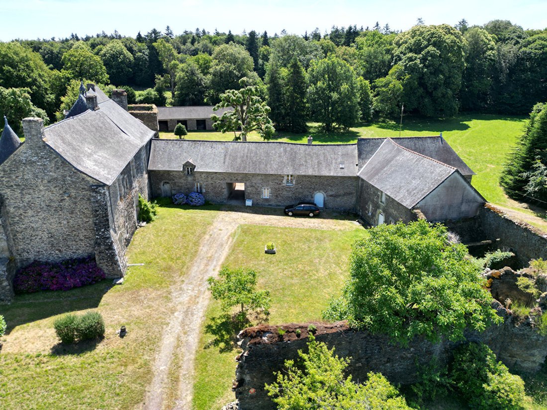 Villa in Ploermel, Brittany, France 2 - 18671122