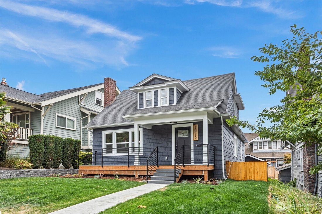 House in Seattle, Washington, United States 2 - 18665542