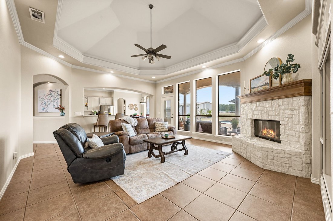 House in Haslet, Texas, United States 5 - 18659804