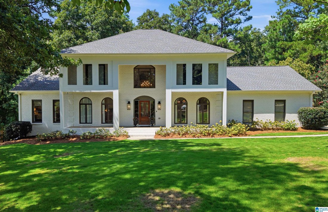 House in Indian Springs Village, Alabama, United States 1 - 18247974