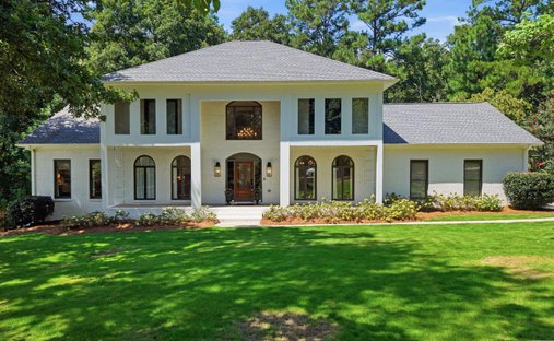 House in Indian Springs Village, Alabama, United States 1