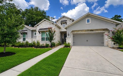 House in Porter, Texas, United States 1