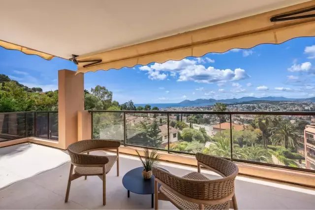 Apartment in Maurice Jeanpierre, Le Cannet, France 2 - 18014023