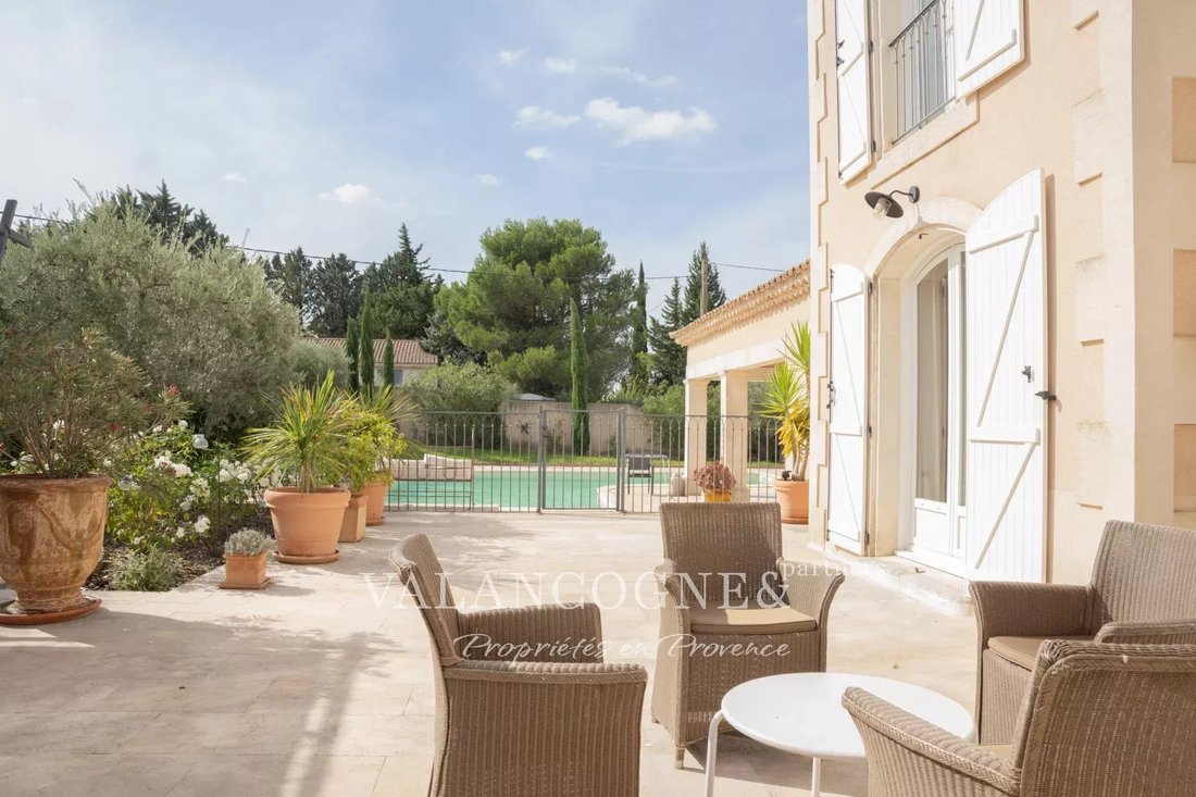 House in Fontvieille, Provence-Alpes-Côte d'Azur, France 4 - 16471406