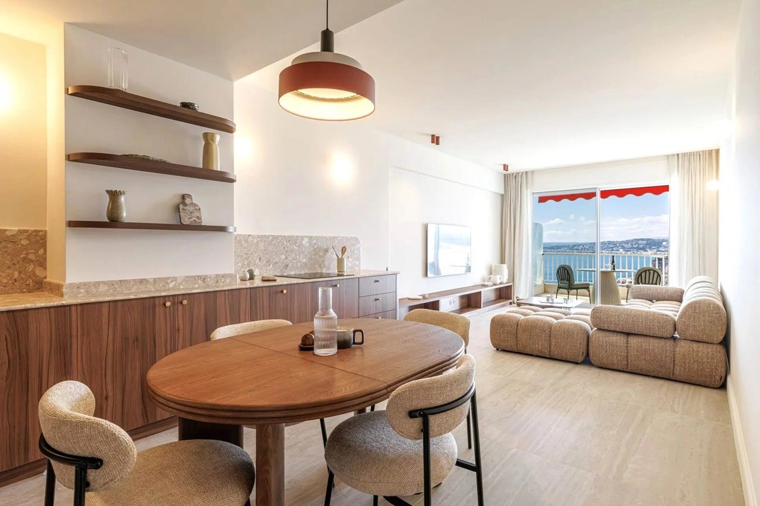 Apartment in Mont Boron, Nice, Provence-Alpes-Côte d'Azur 5 - 17982908