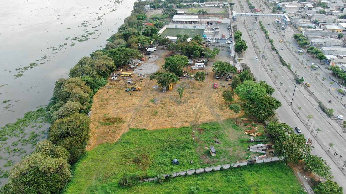 Land in Guayaquil, Guayas, Ecuador 4 - 18660348