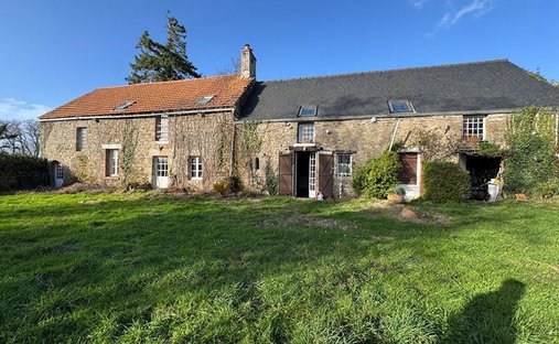 Casa a Paramé Rurale, Saint-Malo, Francia 1