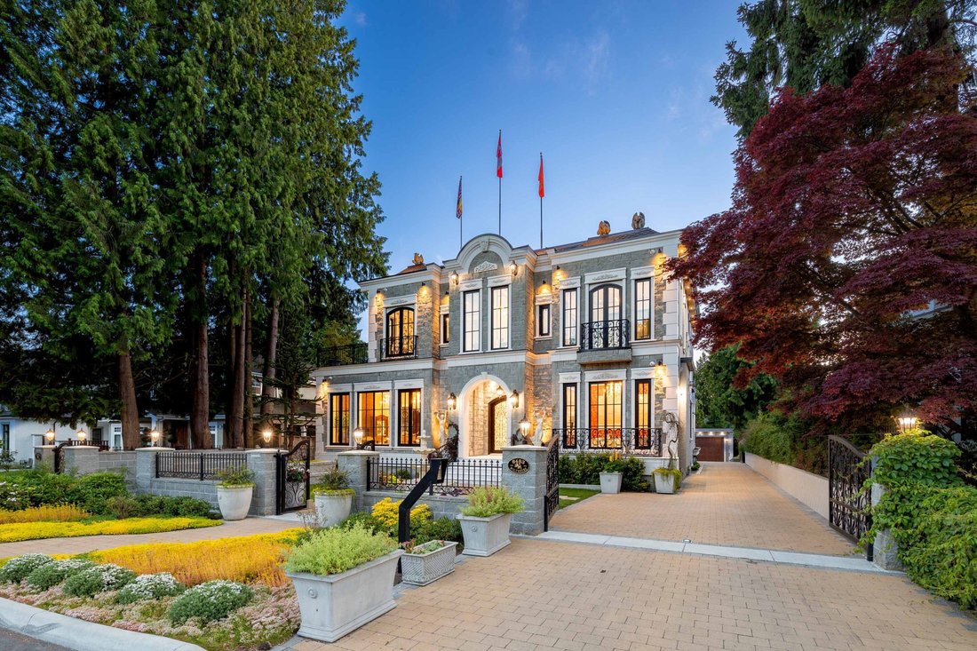 Estate in Vancouver, British Columbia, Canada 1 - 18666881