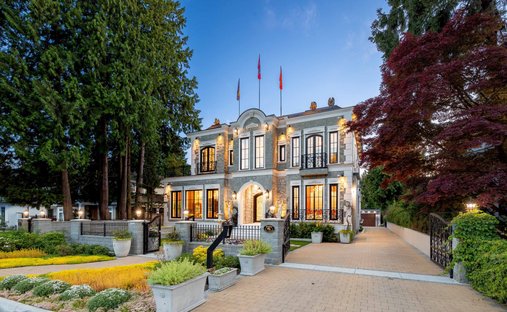 Anwesen in Vancouver, Britisch-Kolumbien, Kanada 1
