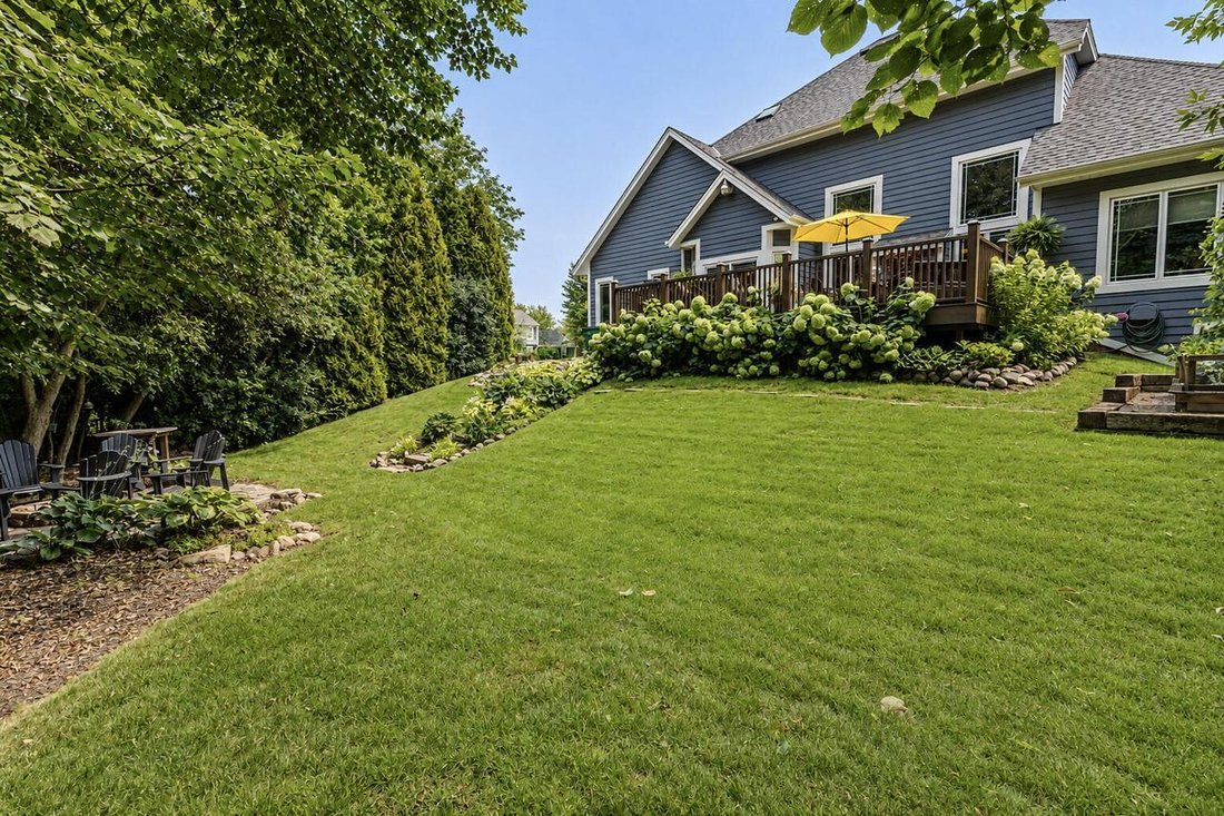 House in Menomonee Falls, Wisconsin, United States 4 - 18659085