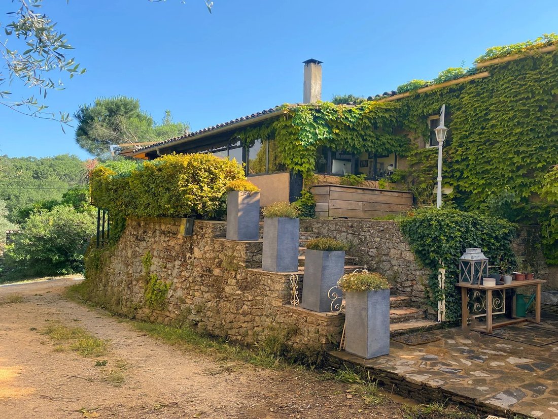 Maison à La Garde-Freinet, Provence-Alpes-Côte d'Azur, France 2 - 15818107
