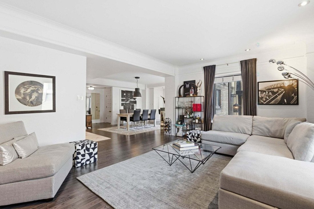 Condo in Montréal, Quebec, Canada 4 - 18666519