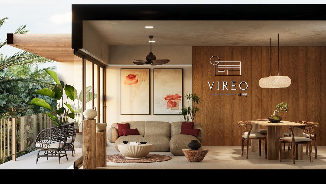 Apartment in Nuevo Vallarta, Nayarit, Mexico 1 - 18672657