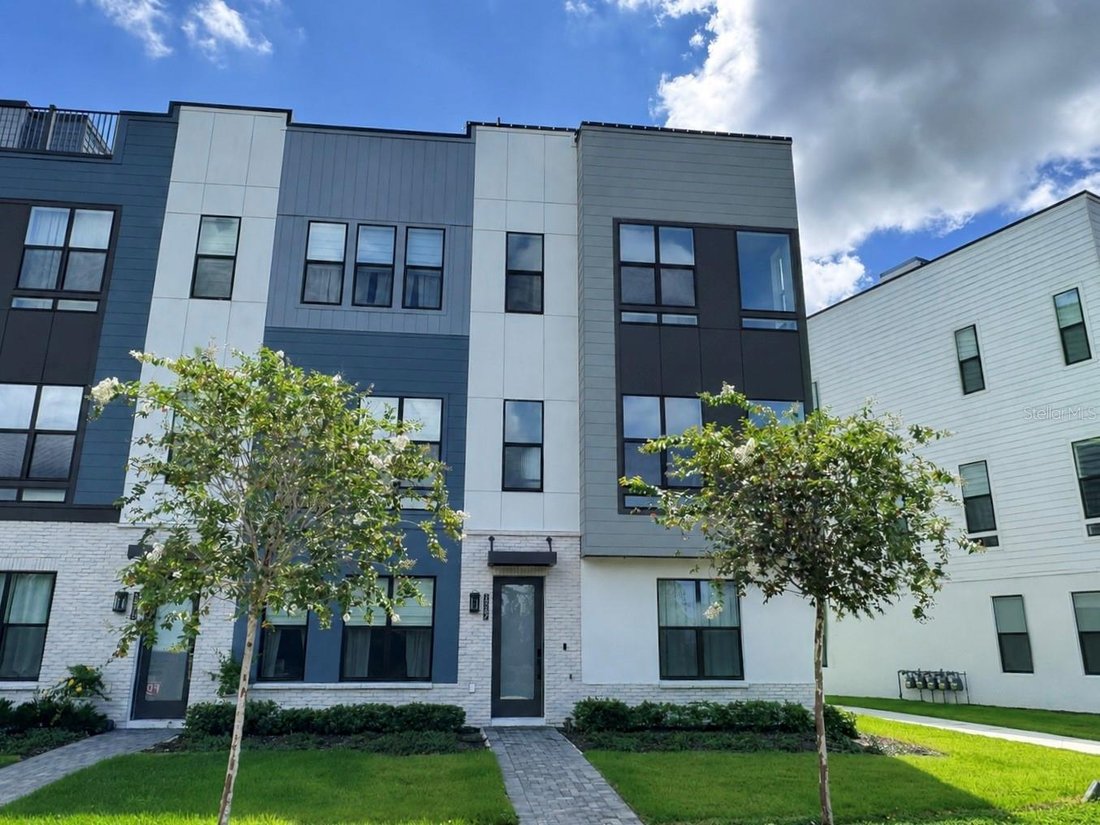 Townhouse in Orlando, Florida, United States 1 - 18669273