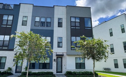 Townhouse in Orlando, Florida, United States 1