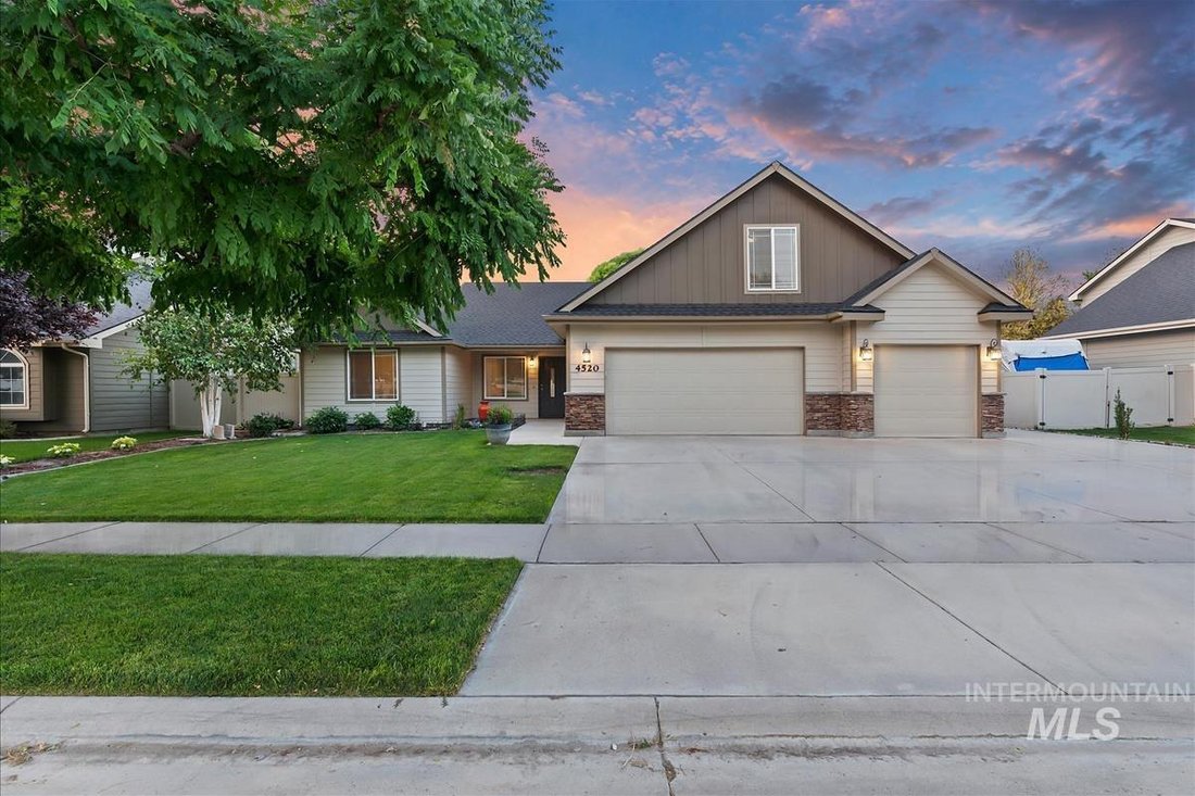 House in Nampa, Idaho, United States 2 - 18664467