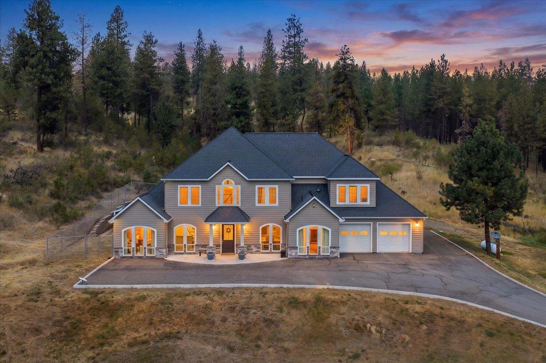House in Davenport, Washington, United States 1 - 18668835