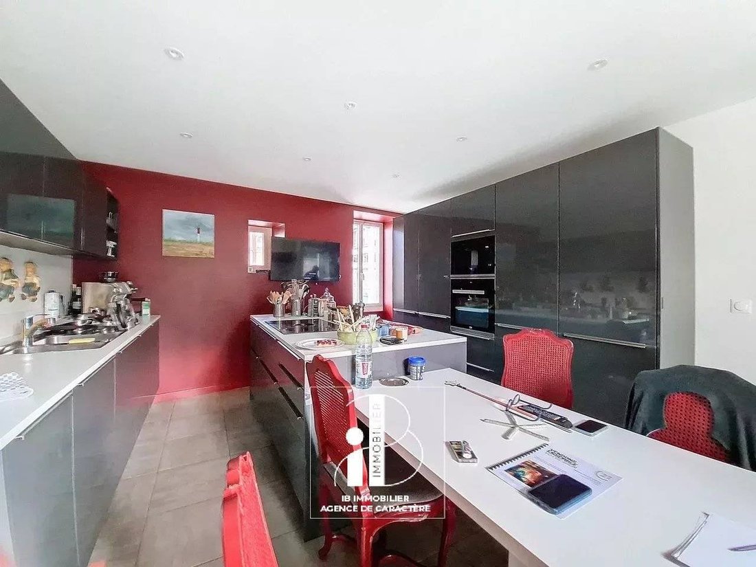 House in Noisy-sur-Ecole, Ile-de-France, France 5 - 16529289